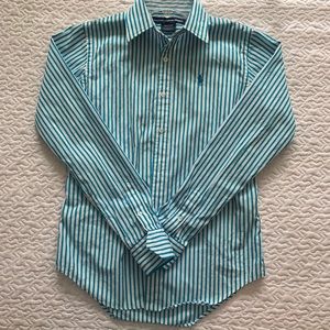 Ralph Lauren bottom down shirt